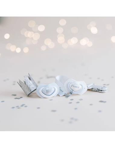 Pack de chupetes de silicona babies (6-18M) | Canpol Babies - Nappy.es