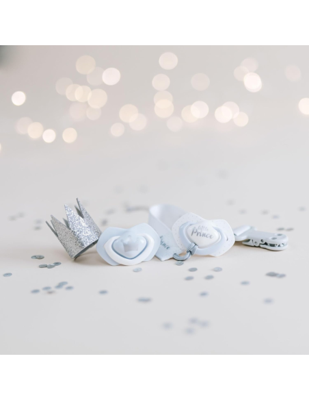 Pack de chupetes de silicona babies (6-18M) | Canpol Babies - Nappy.es