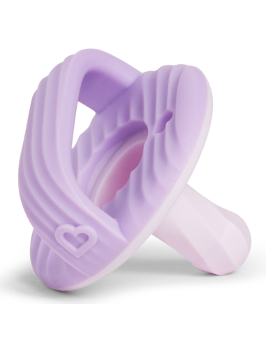 Chupete mordedor de silicona Munchkin -  Nappy