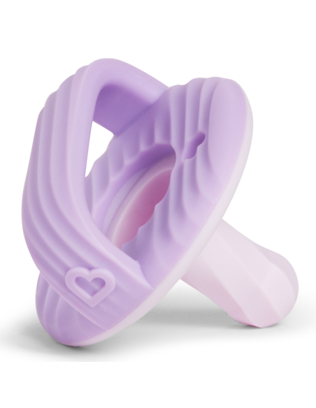 Chupete mordedor de silicona Munchkin -  Nappy