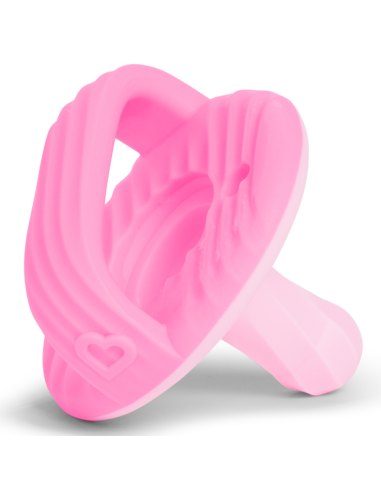 Chupete mordedor de silicona Munchkin -  Nappy