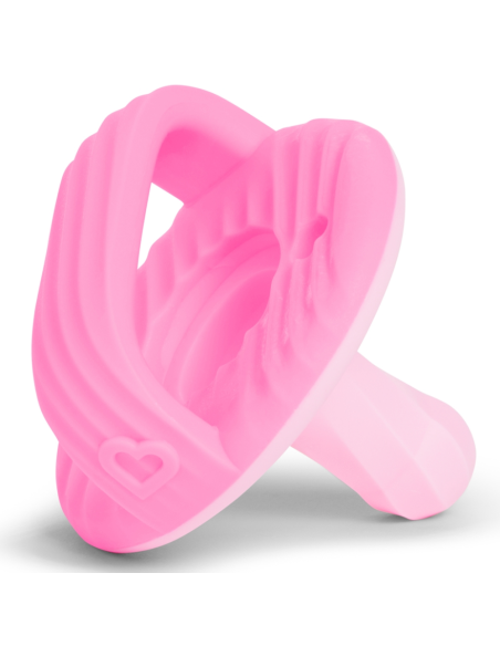 Chupete mordedor de silicona Munchkin -  Nappy