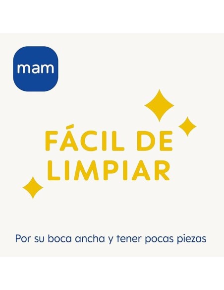 Biberón Easy Active Unisex 330ml Mam Baby