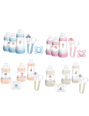 Set para recién nacido 0-6M Mam Baby
