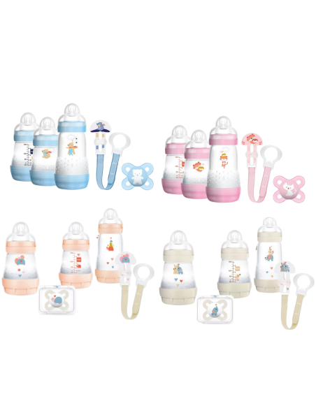 Set para recién nacido 0-6M Mam Baby