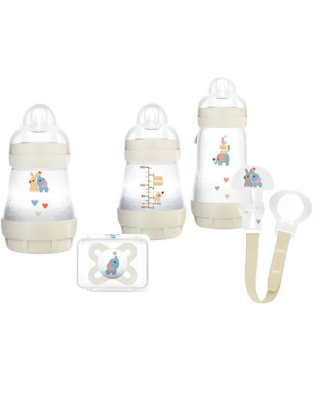 Set para recién nacido 0-6M Mam Baby