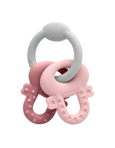 Mordedor llaves de colores Kiokids 2