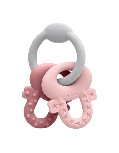 Mordedor llaves de colores Kiokids