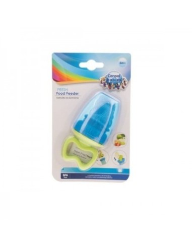 Alimentador anti ahogo silicona (2 uds.). Canpol Babies