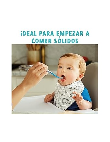 Pack de cucharas termosensibles (4 uds.) | Munchkin - Nappy.es