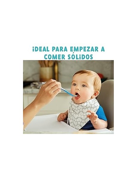 Pack de cucharas termosensibles (4 uds.) | Munchkin - Nappy.es