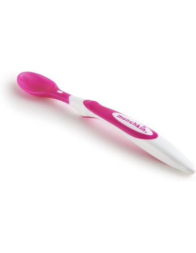 Pack cucharas punta blanda | Munchkin - Nappy.es