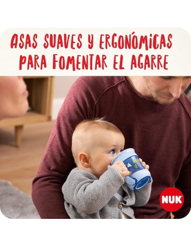 Mini Magic Cup Noche Taza Aprendizaje 160ml (6M+) NUK