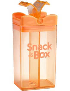 Snack In The Box Orange 350gr. Precidio Design INC