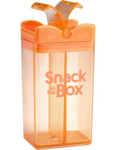 Snack In The Box Orange 350gr. Precidio Design INC