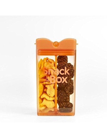 Snack In The Box Orange 350gr. Precidio Design INC