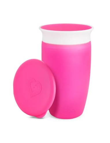 Vaso Antigoteo Miracle 360º (296ml) |Munchkin - Nappy.es