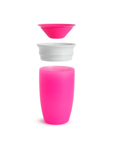 Vaso Antigoteo Miracle 360º (296ml) |Munchkin - Nappy.es