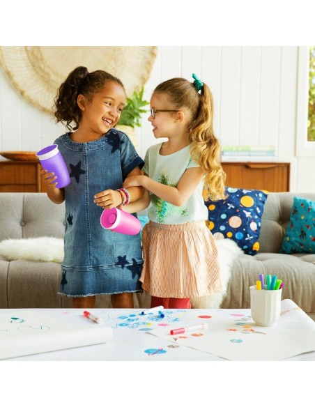 Vaso Antigoteo Miracle 360º (296ml) |Munchkin - Nappy.es