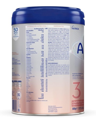 almiron-profutura-duobiotik-3-800g-3.jpg – Imagen del polvo y cacito.