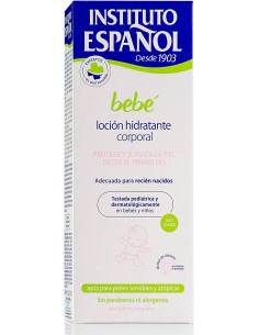 Oferta Loción línea bebé. 300ml Instituto Español 2