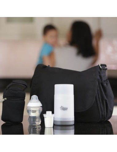 Termo Calentador de Viaje Closer To Nature- Tommee Tippee