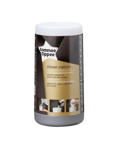 Termo Calentador de Viaje Closer To Nature- Tommee Tippee