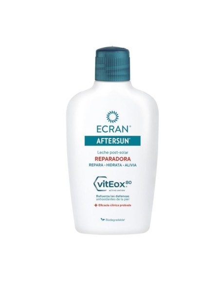 Leche hidratante (200ml) | Ecran - Nappy.es