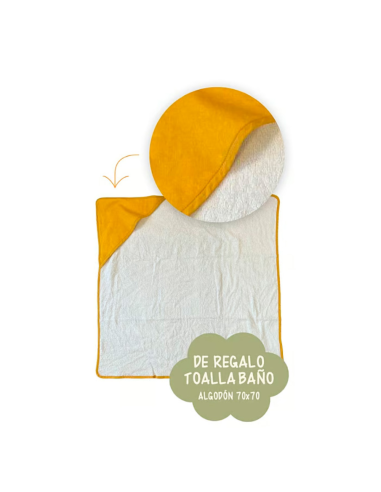 Set Bienvenido Bebé + toalla de regalo | Weleda - Nappy.es