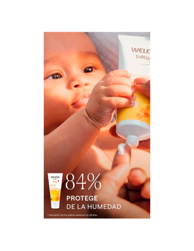 Set Bienvenido Bebé + toalla de regalo | Weleda - Nappy.es