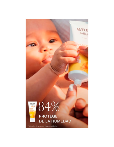 Set Bienvenido Bebé + toalla de regalo | Weleda - Nappy.es