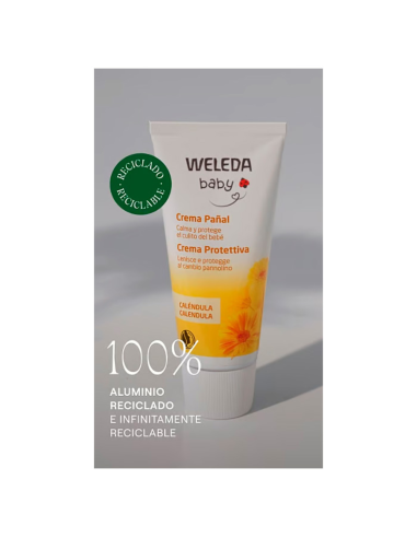 Set Bienvenido Bebé + toalla de regalo | Weleda - Nappy.es