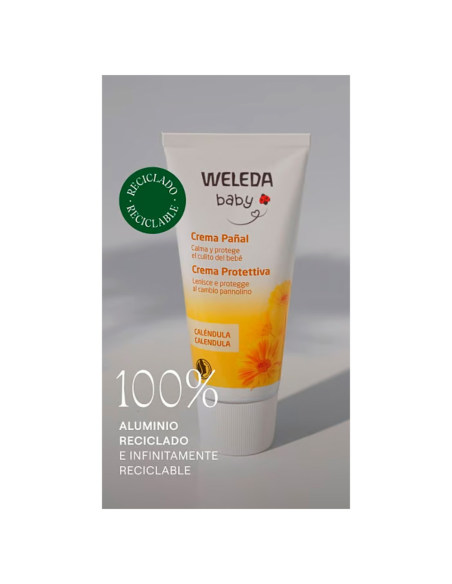 Set Bienvenido Bebé + toalla de regalo | Weleda - Nappy.es