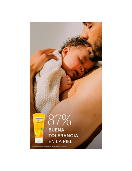 Set Bienvenido Bebé + toalla de regalo | Weleda - Nappy.es