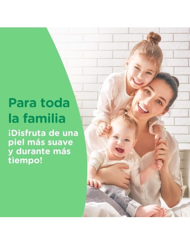 Aceite aloe vera (500ml) | Johnson's baby - Nappy.es