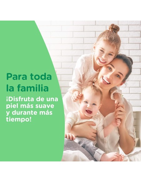 Aceite aloe vera (500ml) | Johnson's baby - Nappy.es