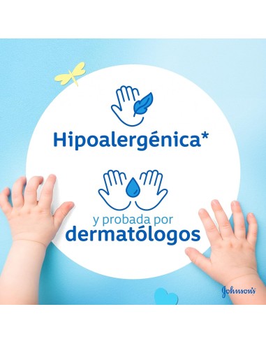 Comprar Baby crema de pañal protectora 100 ml Johnson's baby - Nappy