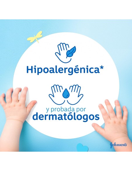 Comprar Baby crema de pañal protectora 100 ml Johnson's baby - Nappy