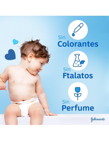 Comprar Baby crema de pañal protectora 100 ml Johnson's baby - Nappy