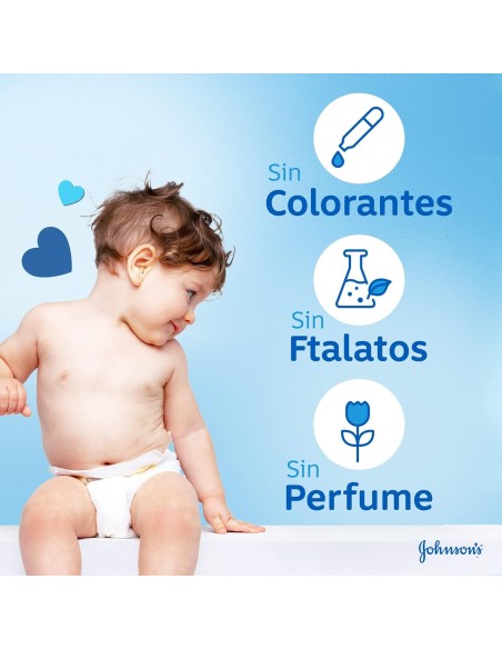 Comprar Baby crema de pañal protectora 100 ml Johnson's baby - Nappy