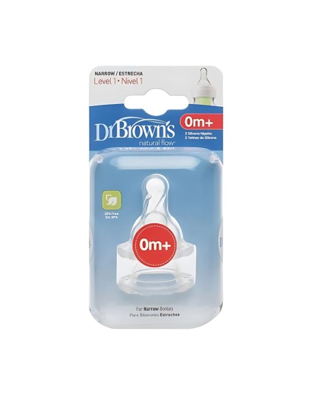 tetina-estandar-nivel-1-dr-browns