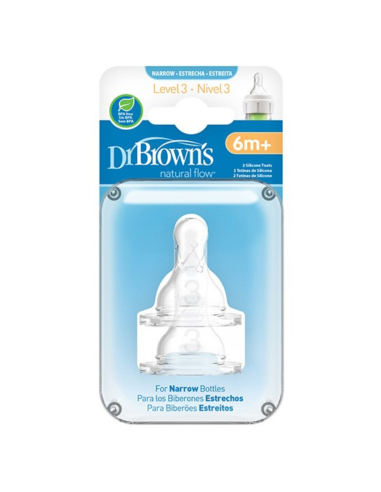 tetina-estandar-nivel-3-dr-browns