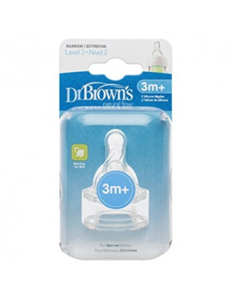 tetina-estandar-nivel-2-dr-browns