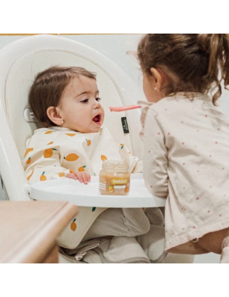 Oferta Potito multifrutas con mango tarrito 130g. +6M Smileat