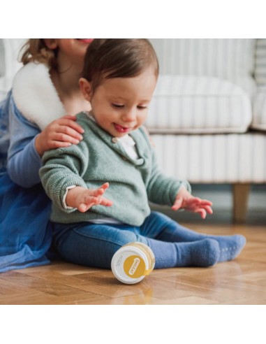 Oferta Potito multifrutas con mango tarrito 130g. +6M Smileat