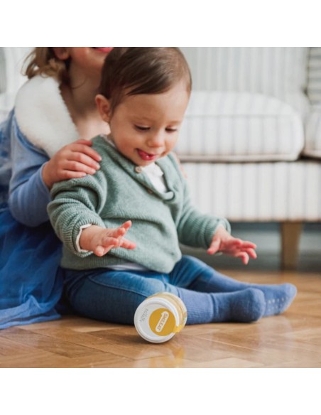 Oferta Potito multifrutas con mango tarrito 130g. +6M Smileat