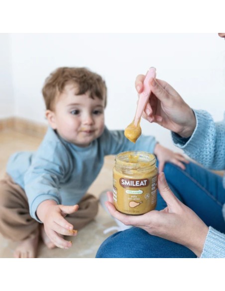 Oferta Potito pollo con arroz ecológico tarrito 230g. +6M Smileat