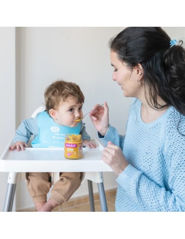 Oferta Potito pavo con verduras ecológico tarrito 230g. +6M Smileat