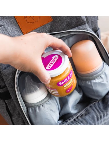 Oferta Potito pavo con verduras ecológico tarrito 230g. +6M Smileat