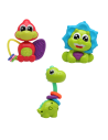 Mordedor musical dinosaurio 3M+ Kiokids